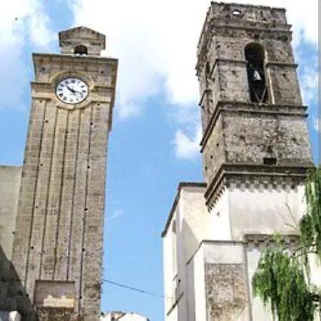 Casa Di Lucy Σπίτι διακοπών Racale