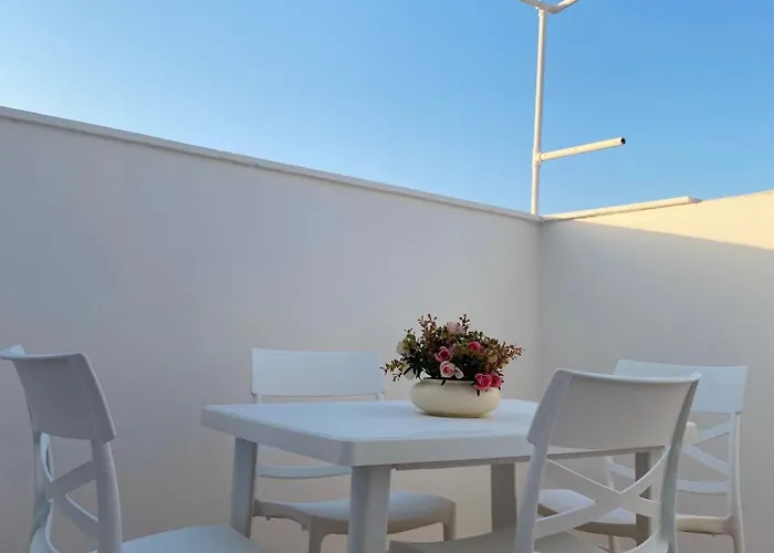 Casa Di Lucy Hébergement de vacances *