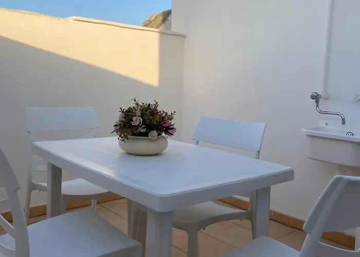 Casa Di Lucy Hébergement de vacances *