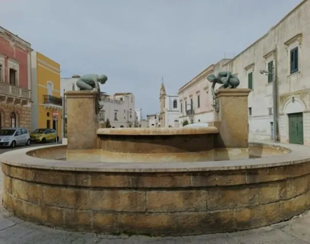 Hébergement de vacances Casa Di Lucy