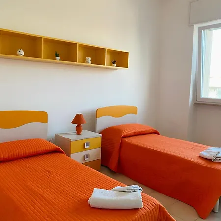 Casa Di Lucy Hébergement de vacances Racale