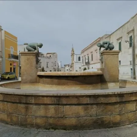 Hébergement de vacances Casa Di Lucy